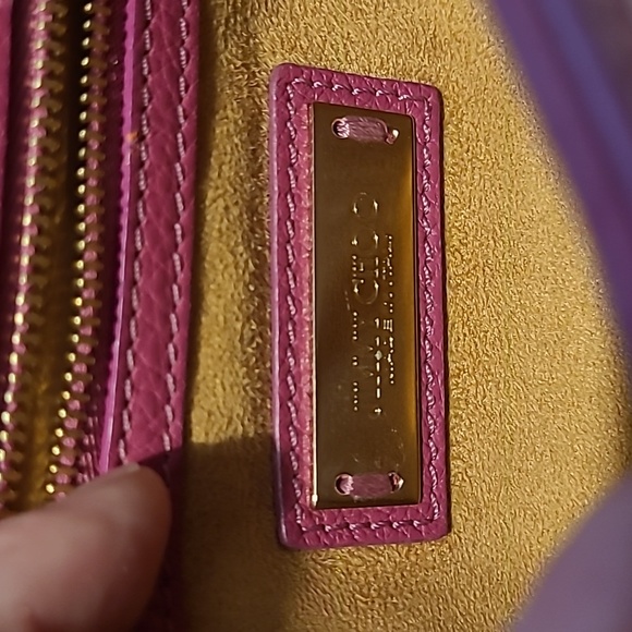 JIMMY CHOO on Sale bag Authentic Jimmy Choo clutch Near MINT Vintage leather EC - Picture 8 of 16